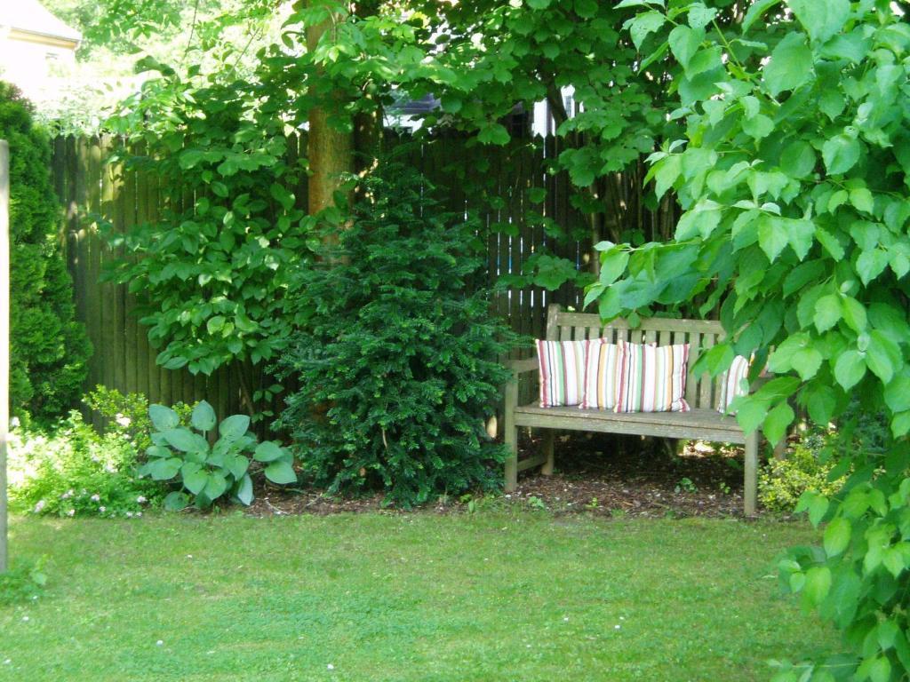 Pensión Am Schlosspark 3*